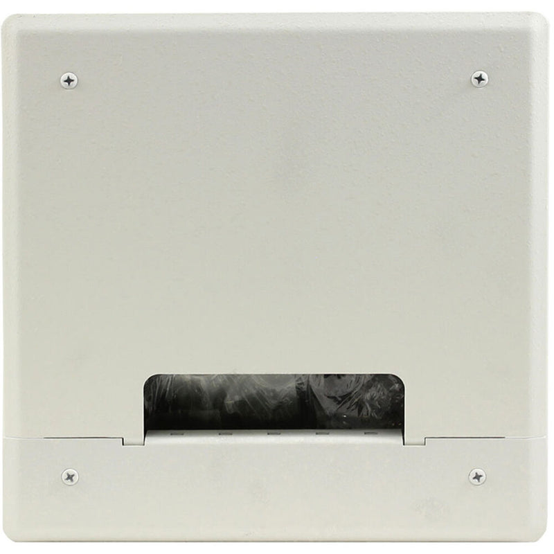 FSR PWB-200 Plasma/Flat Panel Display Wall Box (White)