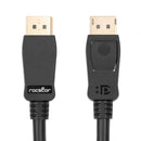 Rocstor DisplayPort 1.4 Cable (10')