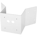 Digital Watchdog DWC-V1CNMW Corner and Pole Mount Bracket (White)