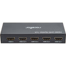 Rocstor Premium 4-Port 4K60 HDMI Splitter