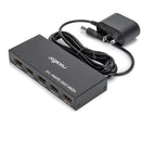 Rocstor Premium 4-Port 4K60 HDMI Splitter