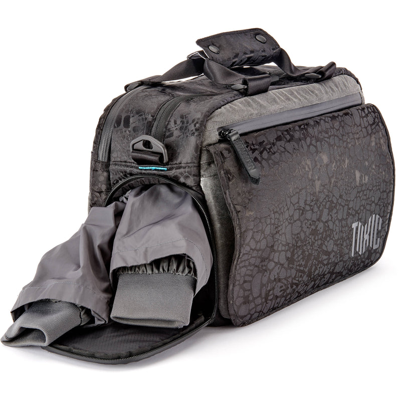 3 Legged Thing Wraith Messenger Bag (Onyx, Medium)