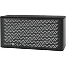 Victrola Music Edition 2 Tabletop Bluetooth Speaker and Wireless Charger (Black)