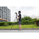 SmallRig CT-20 Aluminum Tripod with Ball Head