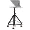 E-Image PTZ Pedestal with AT7903 Legs, 100mm Flat Base & EI-7004B Dolly