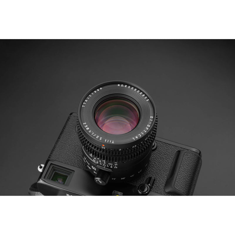 TTArtisan Tilt 50mm f/1.4 Lens (Canon RF)