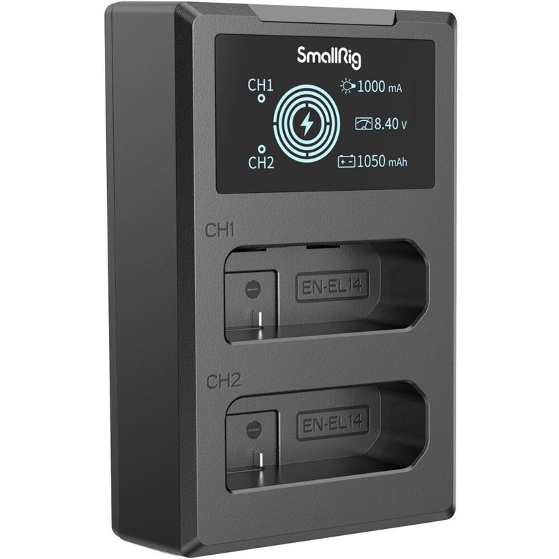 SmallRig EN-EL14 Camera Battery Charger