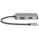 Rocstor USB-C Multiport Video Adapter