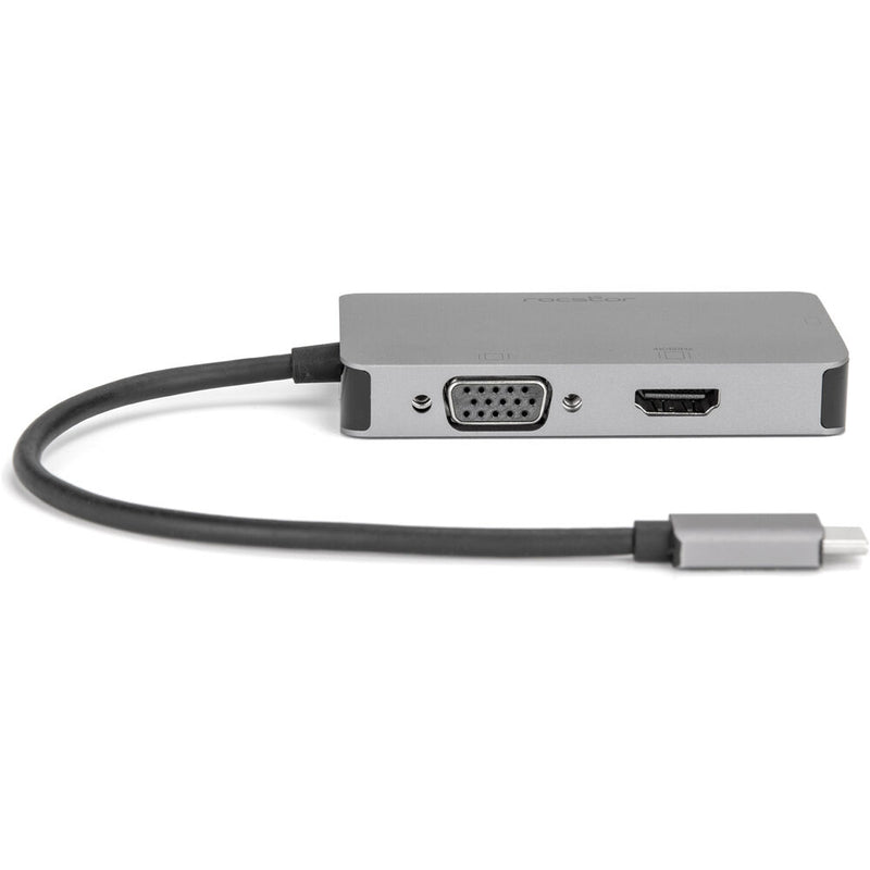 Rocstor USB-C Multiport Video Adapter