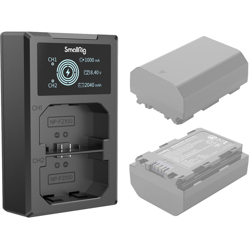 SmallRig NP-FZ100 Camera Battery Charger