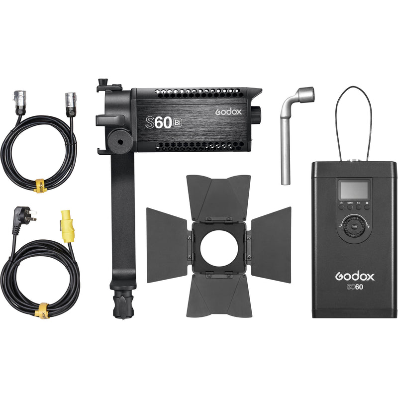 Godox S60BI Focusing LED Light