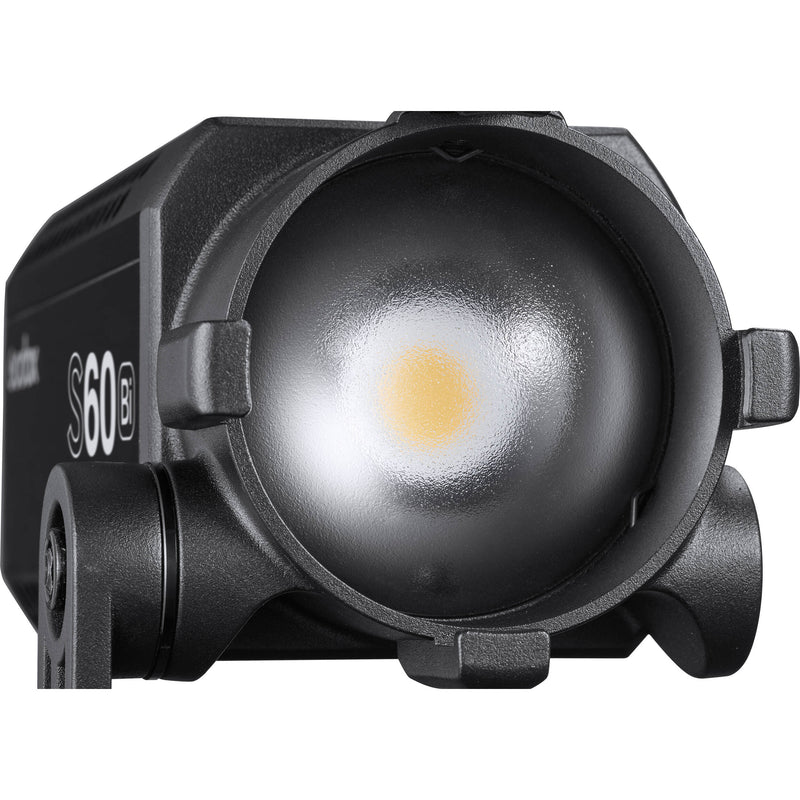 Godox S60-B Bi-Color LED Focusing 3-Light Kit