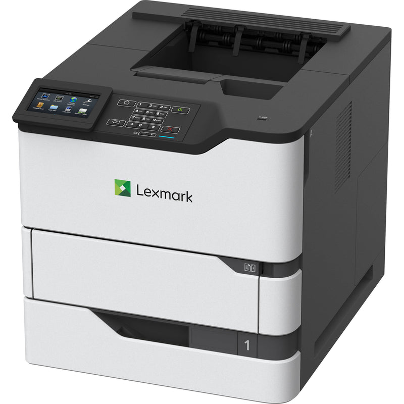 Lexmark MS822de Monochrome Laser Printer