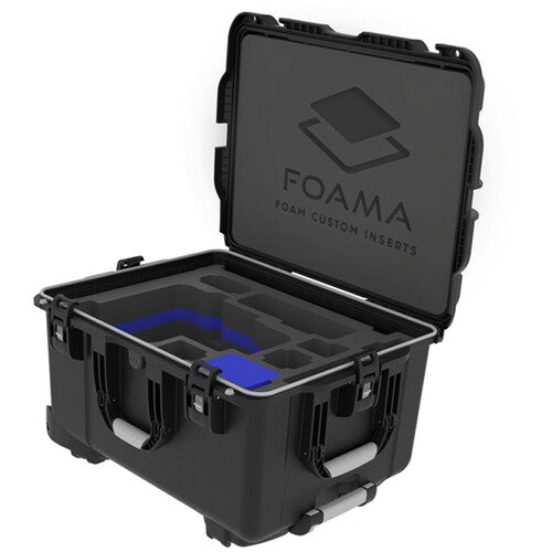 Foama N960 Studio Case for ARRI ALEXA Mini LF (Blue Insert)