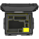 Foama N960 Studio Case for ARRI ALEXA Mini LF (Yellow Insert)