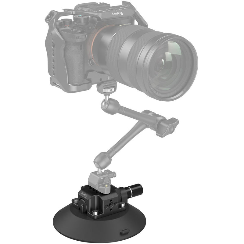 SmallRig Suction Cup Camera Mount (6")