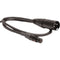 Remote Audio TA5F to TA3F Adapter Cable (18")