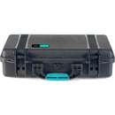 HPRC 2530E HPRC Hard Case without Foam (Black with Blue Handle)