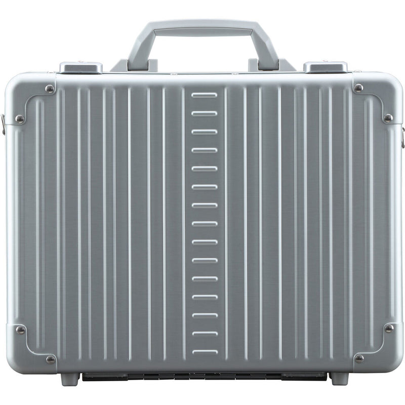 Aleon 15" Business Attache (Silver)