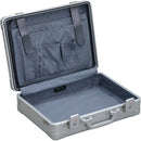 Aleon 17" Business Attache (Silver)