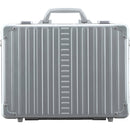 Aleon 17" Business Attache (Silver)