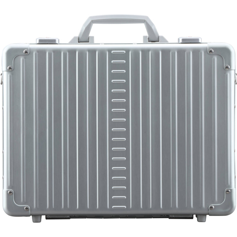 Aleon 17" Business Attache (Silver)