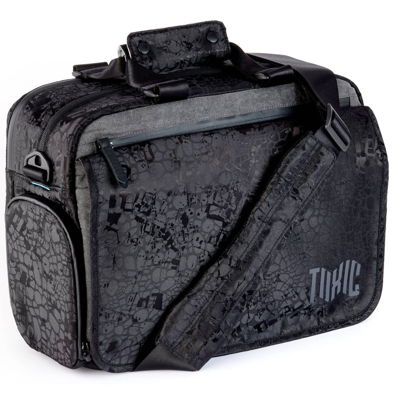 3 Legged Thing Wraith Messenger Bag (Onyx, Large)