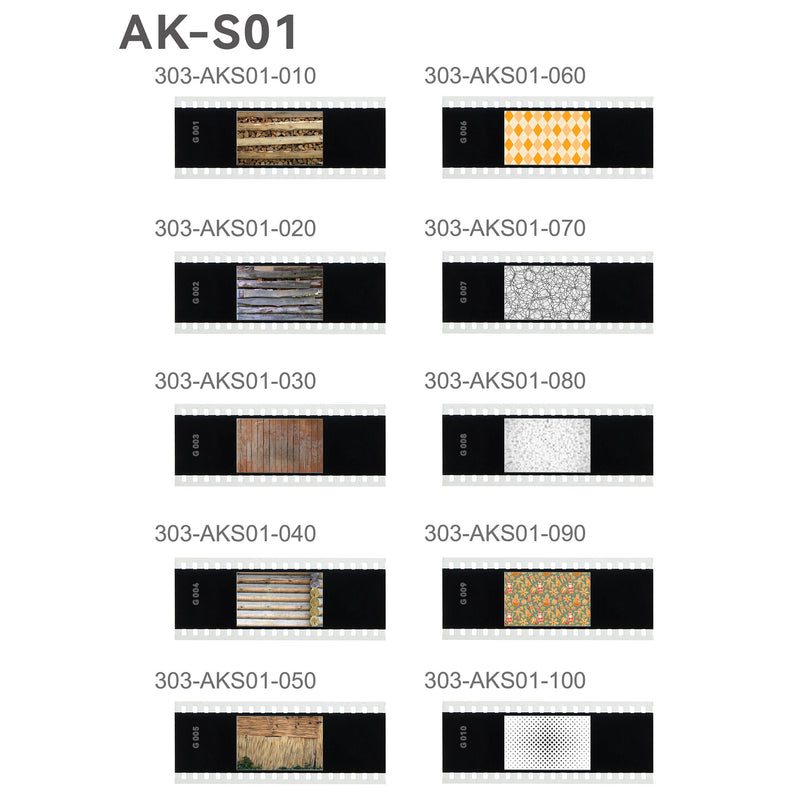 Godox AK-S01 Slide for AK-R21 Projection Attachment