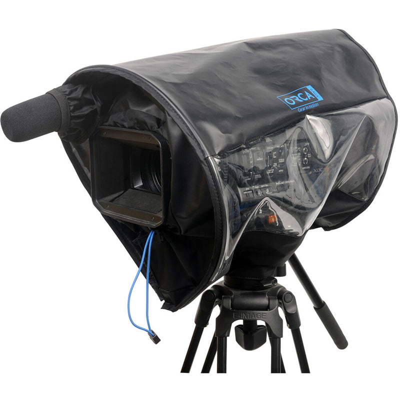 ORCA OR-103 Quick Rain Cover for Small Cameras (16.9")