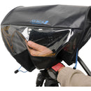 ORCA OR-101 Quick Rain Cover for Small Cameras (15.7")