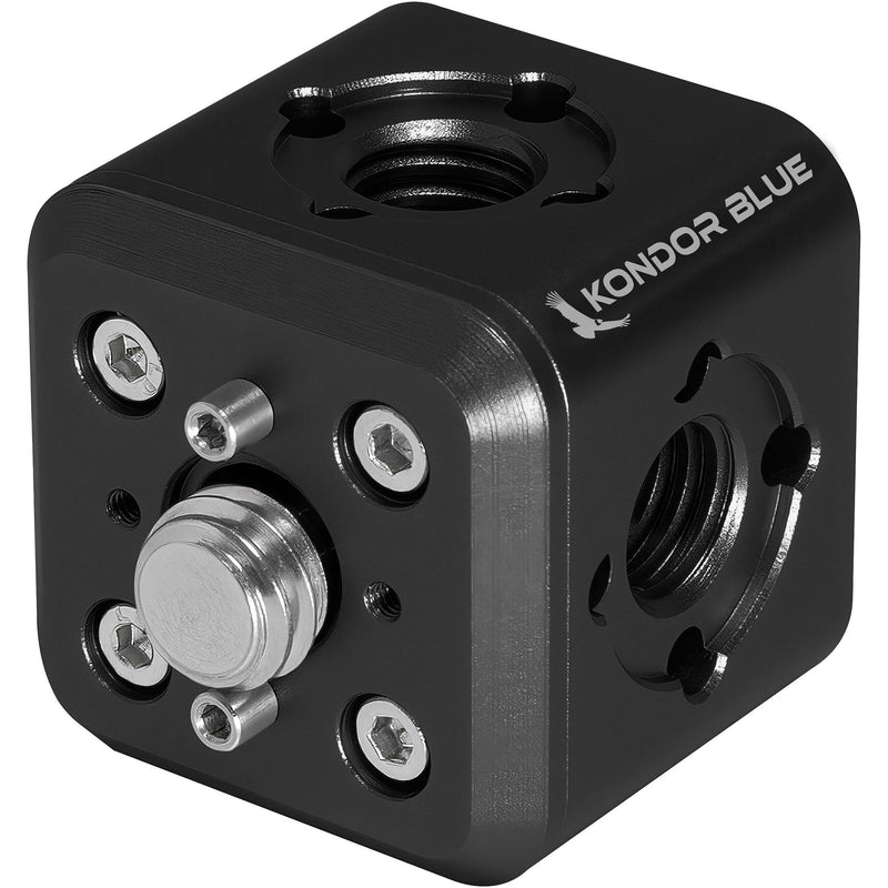 Kondor Blue ARRI Cube (Raven Black)