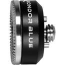 Kondor Blue ARRI Pin to Rosette Adapter (Raven Black)