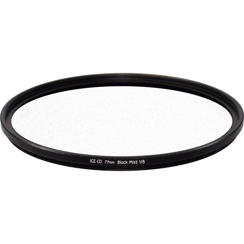 Ice 77mm Black Mist Filter (1/8)