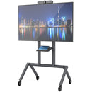 Heckler AV Cart Prime/Rolling Monitor Stand (Black Gray)