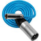 Kondor Blue Mini-XLR to XLR Camera Cable for BMPCC 6K Pro & Canon C70 (Kondor Blue, 3')