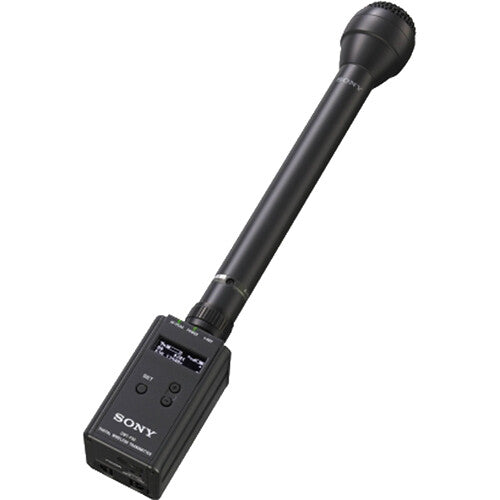 Sony DWT-P30 Digital Wireless Plug-On Transmitter (UC: 470 to 616 MHz)