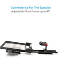 Proaim Universal Ultra-Large Tablet Teleprompter Kit for DSLR/Video Camera