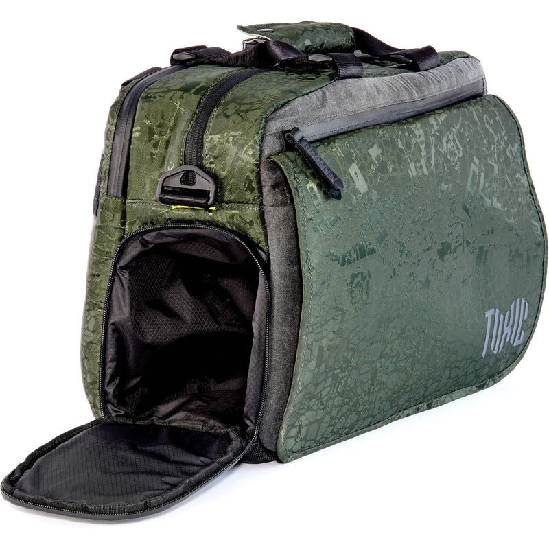 3 Legged Thing Wraith Messenger Bag (Emerald, Large)