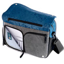 3 Legged Thing Wraith Messenger Bag (Sapphire, Large)