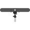 Heckler H716 Tripod Mount for Logitech Rally Bar Mini (Black Gray)