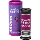 REVOLOG 460nm Color Negative Film (120 Roll Film)