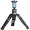 Sirui P-424FL 4-Section Carbon Fiber Monopod