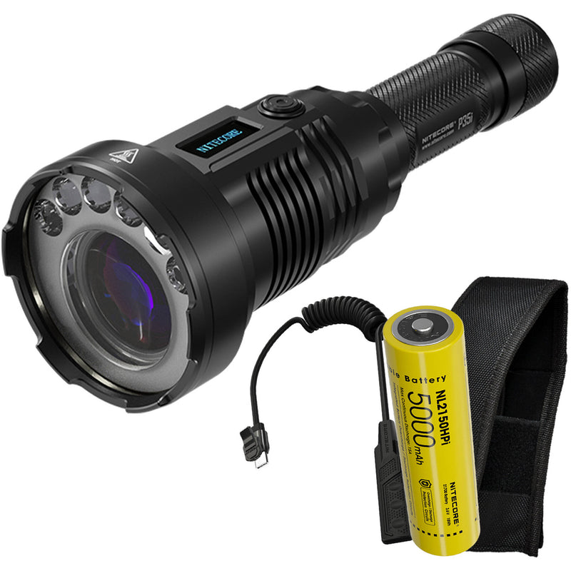 Nitecore P35i Rechargeable LEP Flashlight