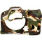 easyCover Silicone Protection Cover for Canon R7 (Camouflage)