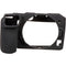 easyCover Silicone Protection Cover for Nikon Z30 (Black)