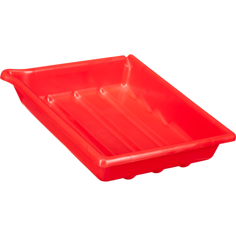 Kalt Plastic Developing Tray (8 x 10", Red)