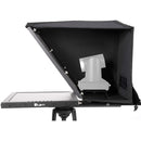 ikan PT4900S 19" PTZ SDI/HDMI Teleprompter, Pedestal & Dolly Kit