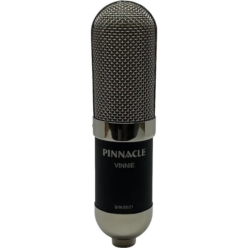 Pinnacle Microphones Vin-Jet Long-Ribbon Microphone with Stock Transformer (Standard)