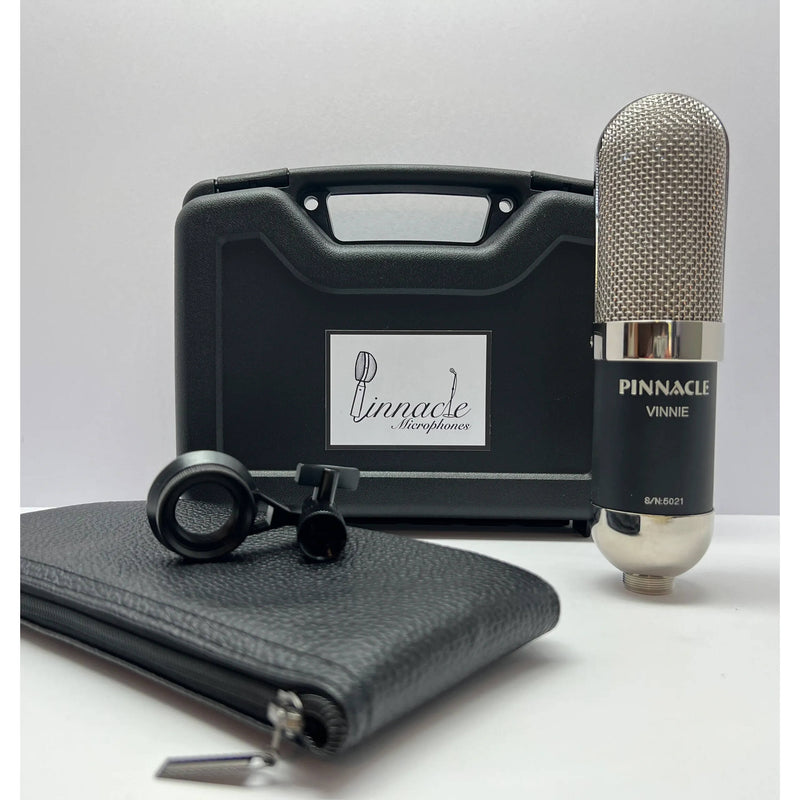 Pinnacle Microphones Vin-Jet Long-Ribbon Microphone with Stock Transformer (Standard)