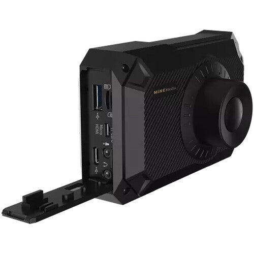 MiNE Media A5 4K Streaming Camera with 4G Bonding